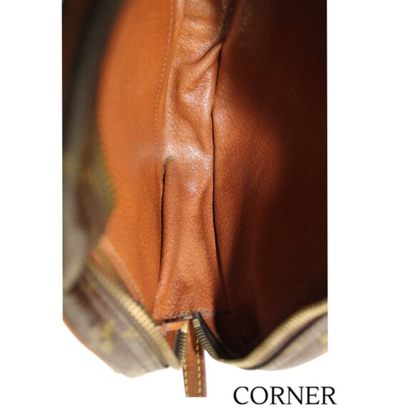 Louis Vuitton Vintage Jeune Fille MM Classic Monogram Crossbody Bag - Picture 12 of 16